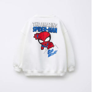 Sudadera Spiderman