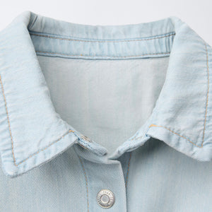 Camisa Denim Nudo