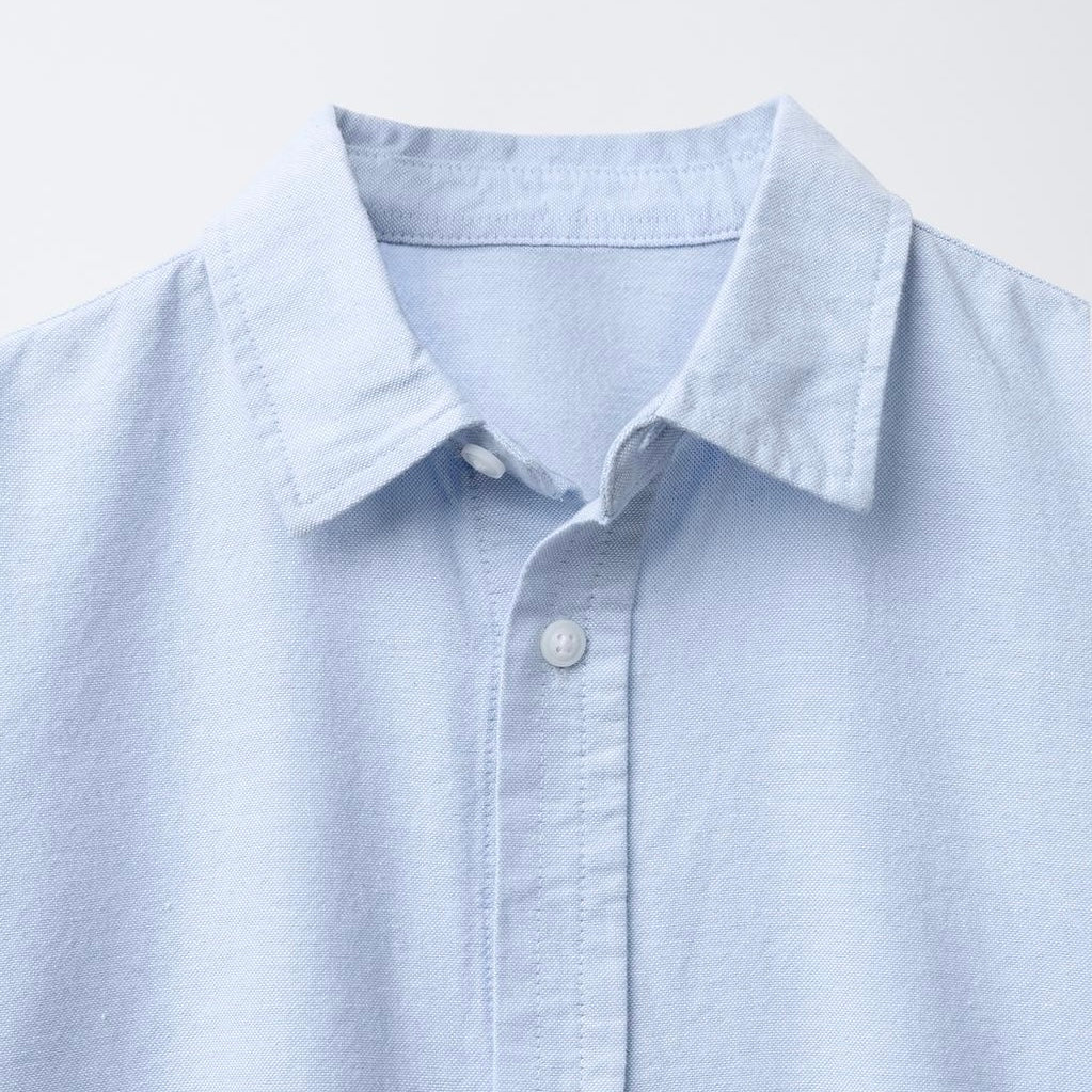 Camisa Lisa Oxford(+colores)