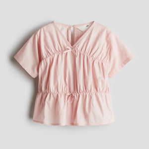Blusa Detalle Lazos