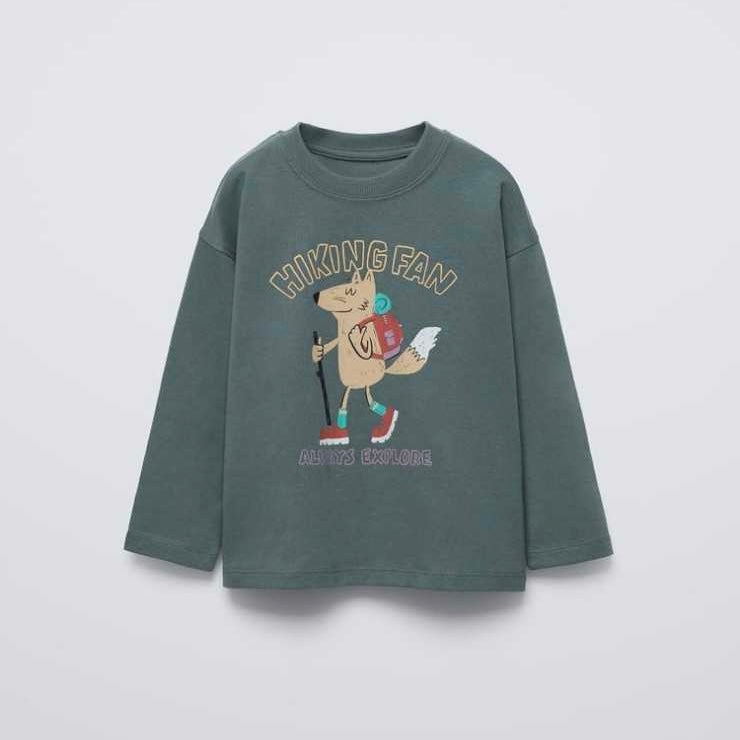 Buzo Estampado