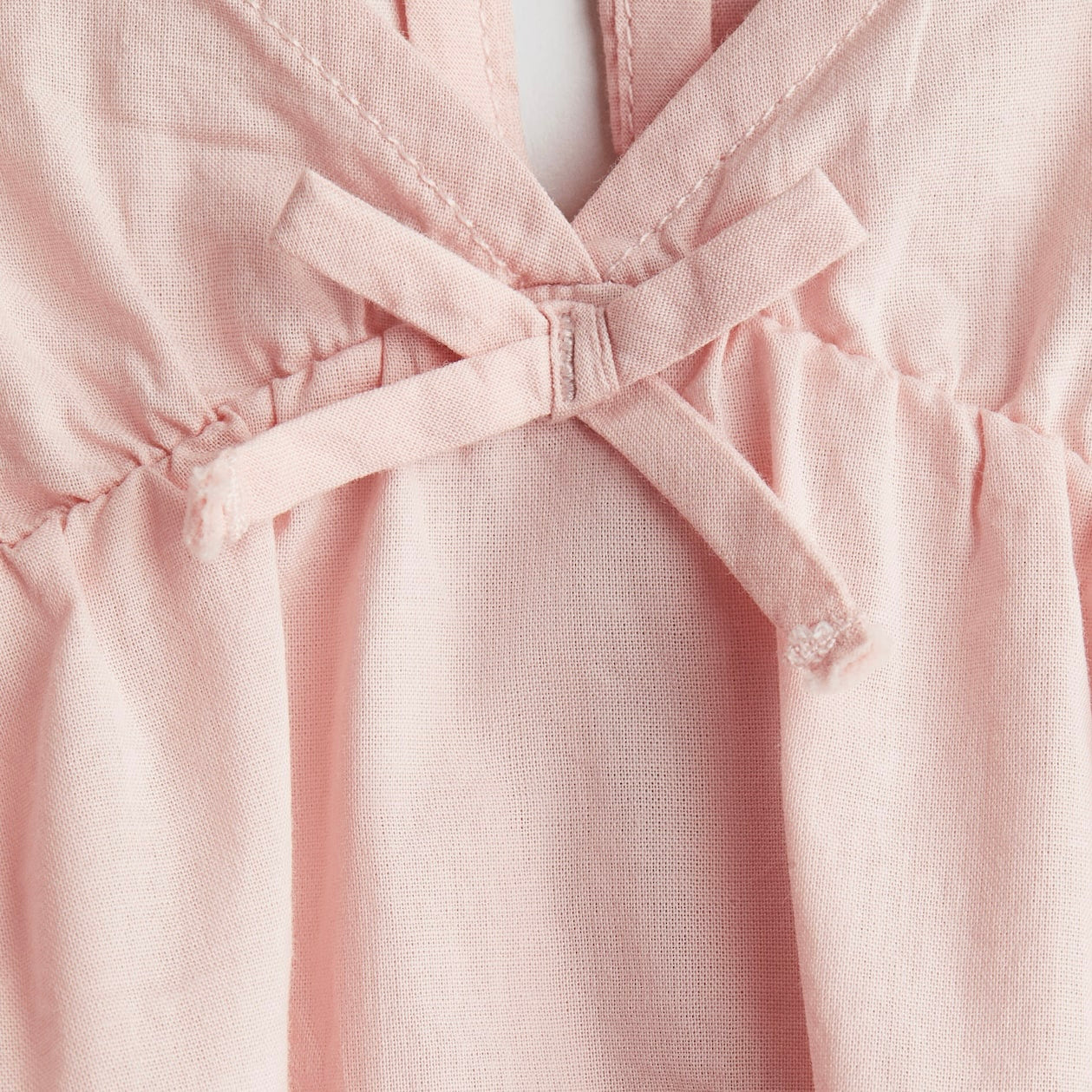 Blusa Detalle Lazos