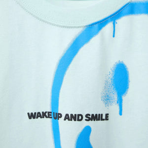 Camiseta Estampado SmileyWorld