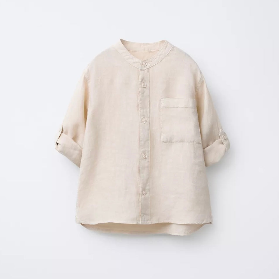 Camisa Lino(+colores)