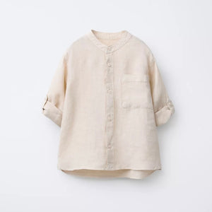 Camisa Lino(+colores)