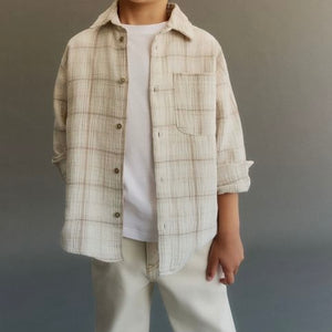 Camisa Cuadros