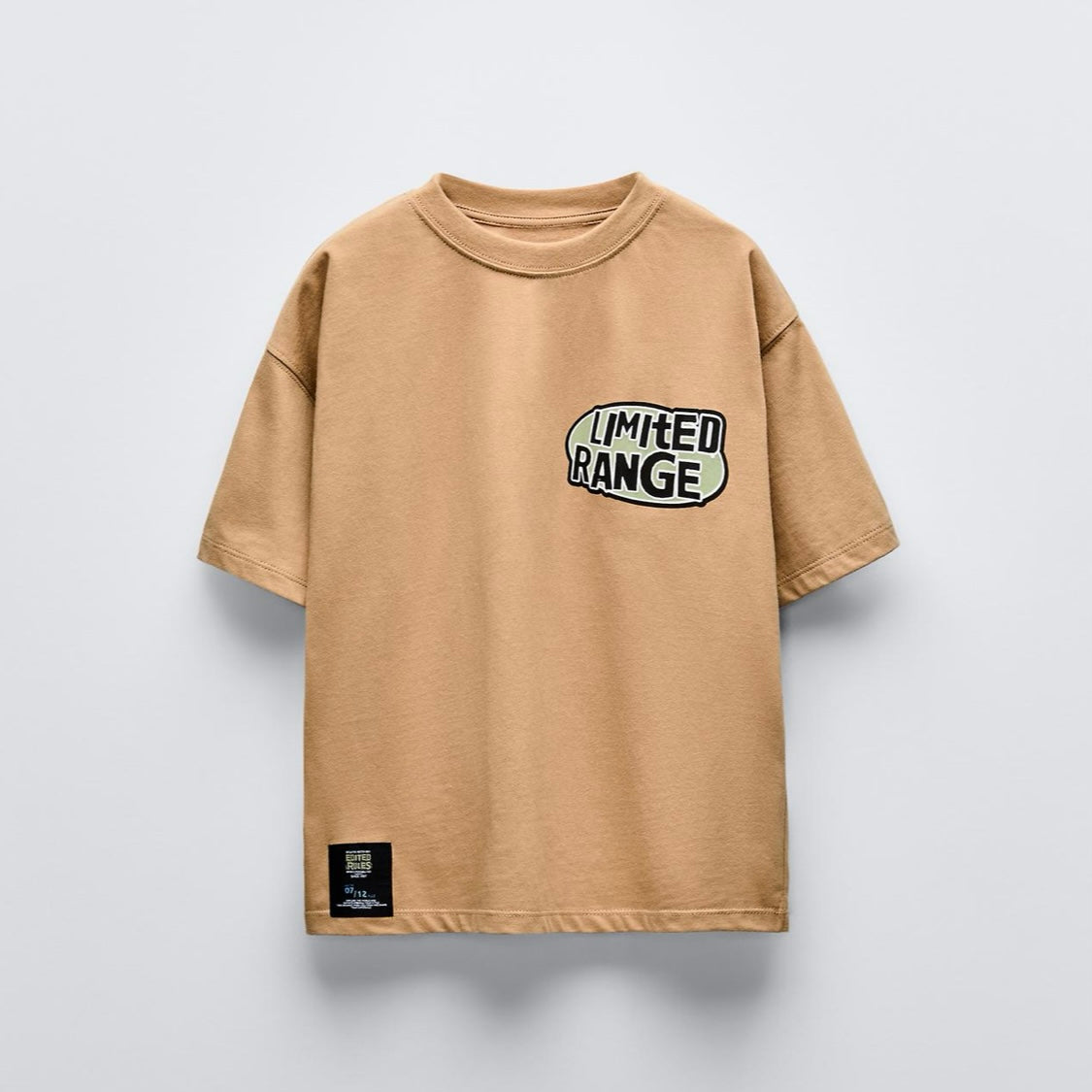 Camiseta Estampada