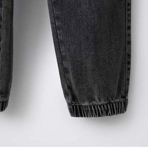 Pantalón Cargo Denim(+colores)