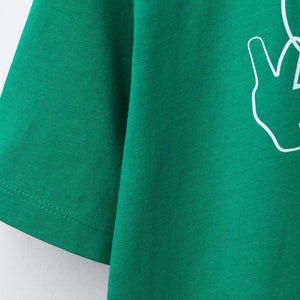 Camiseta Estampado