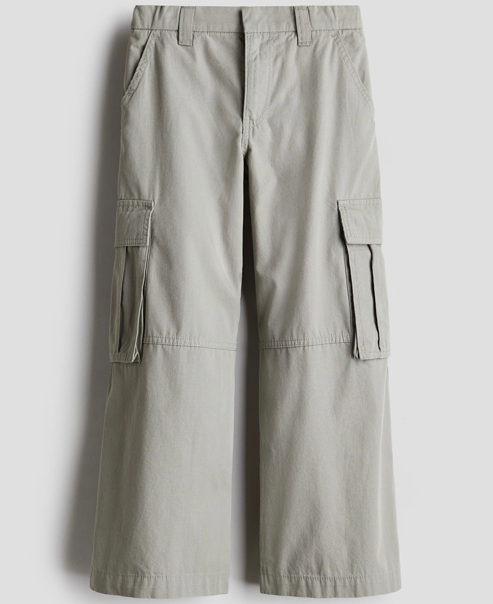 Pantalon Cargo Holgado(+colores)