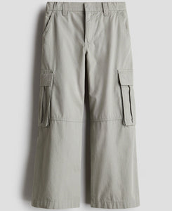 Pantalon Cargo Holgado(+colores)