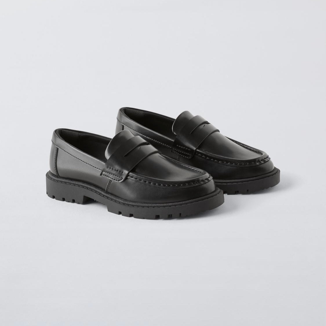 Mocasín Detalle