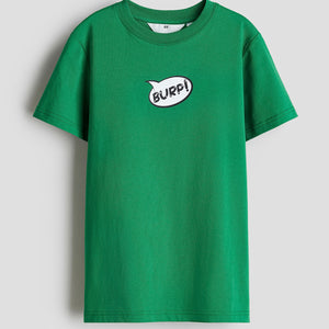 Camiseta Estampado