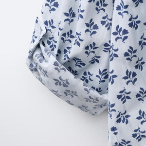 Blusa Detalle Flores