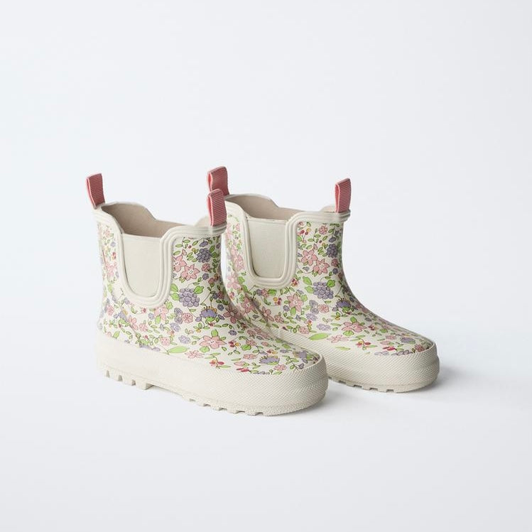 Bota de Agua Flores