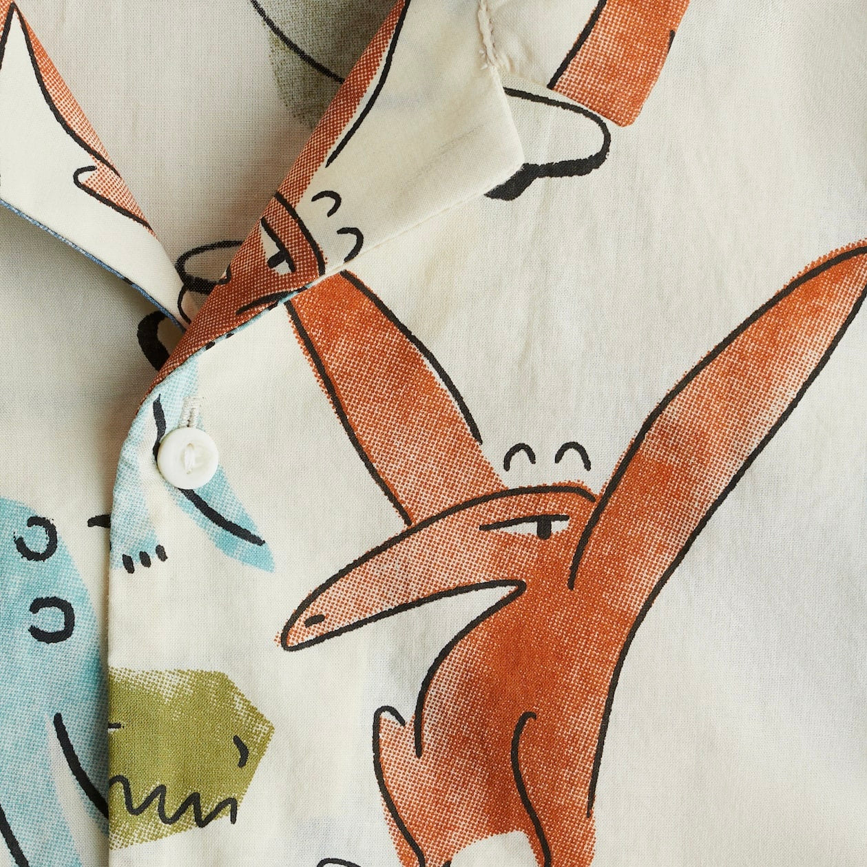 Camisa Dinosaurios