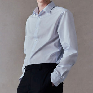 CAMISA M.LARGA SLIMFIT ref:18641