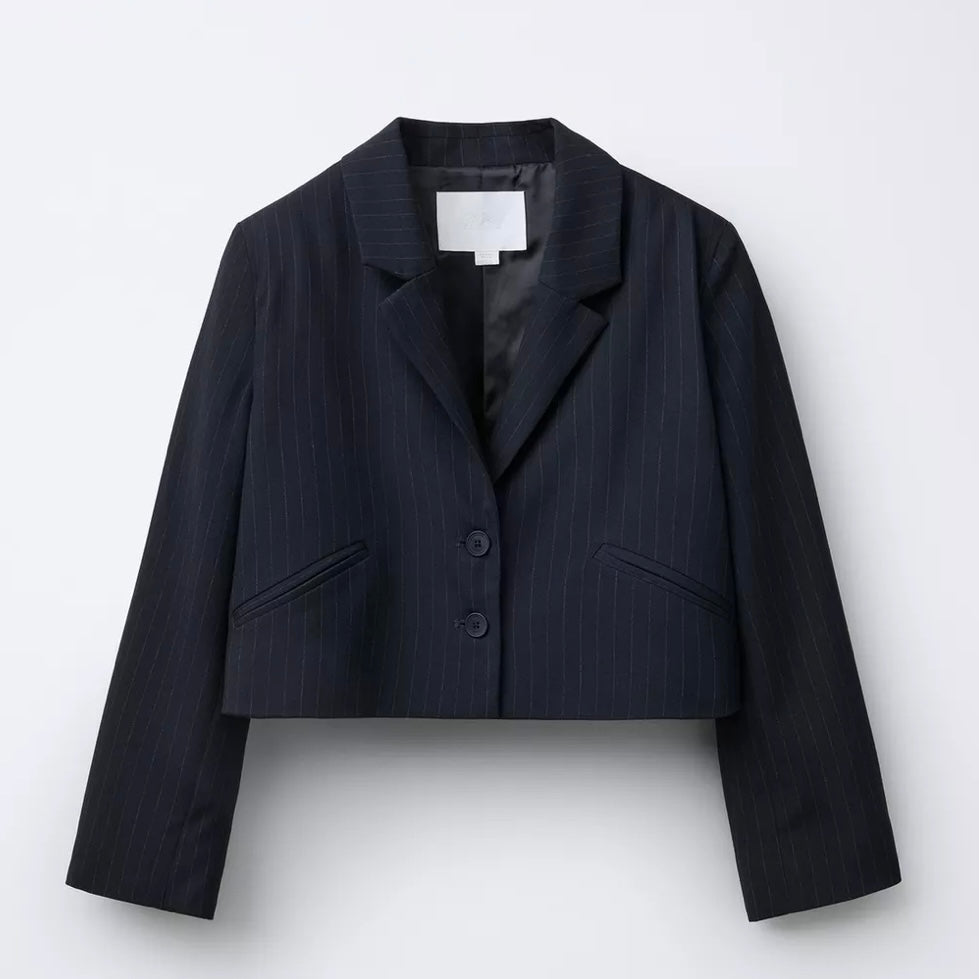 Blazer Cropped Raya Diplomática