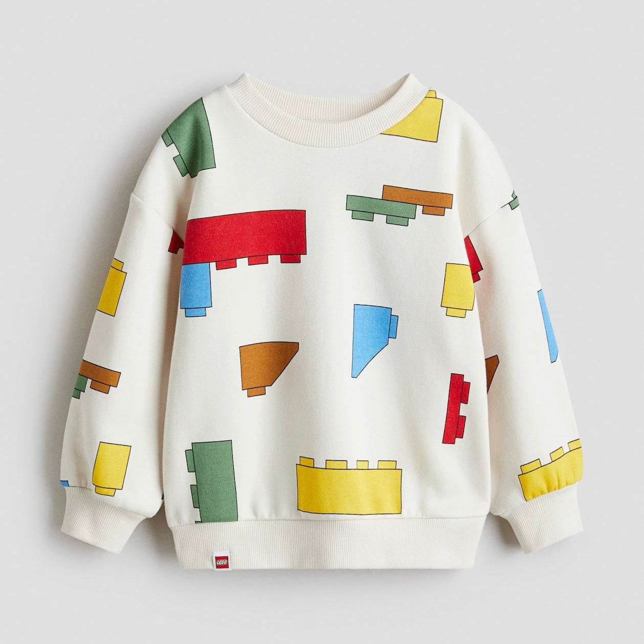 Buzo Estampado Legos