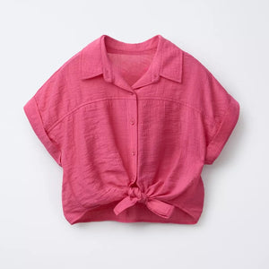 Camisa Estructura Nudo(+color)