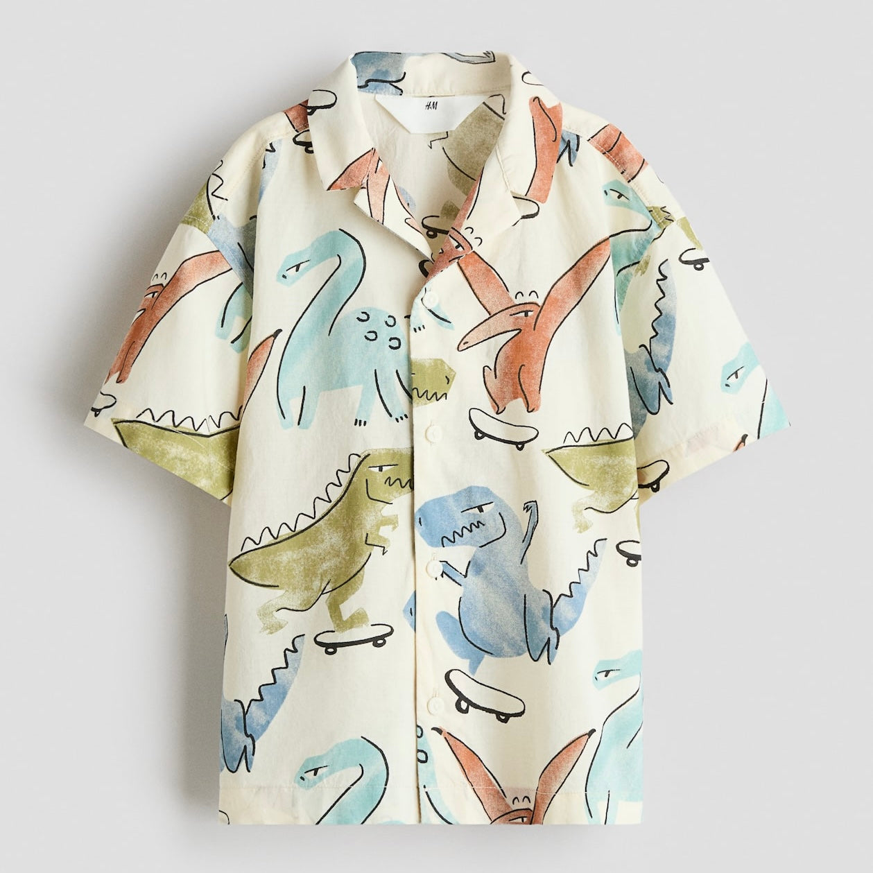 Camisa Dinosaurios
