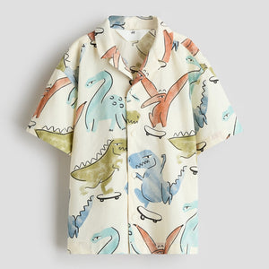Camisa Dinosaurios