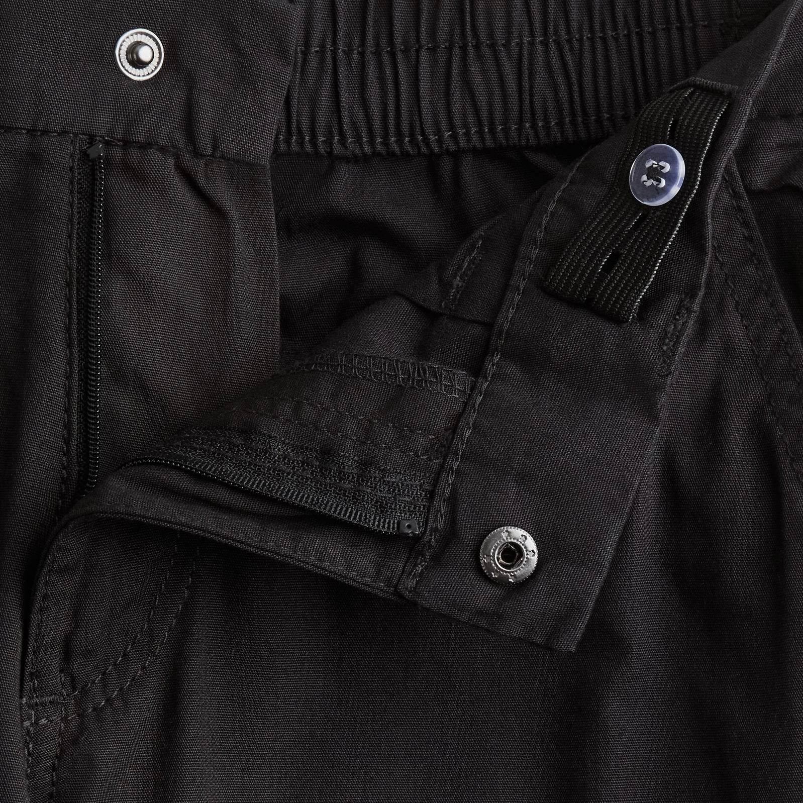 Pantalon Cargo Holgado(+colores)