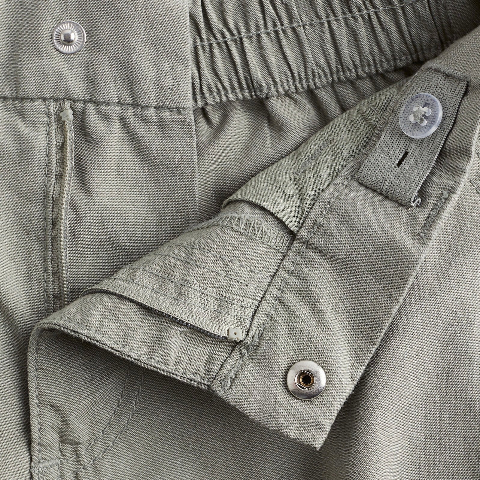 Pantalon Cargo Holgado(+colores)