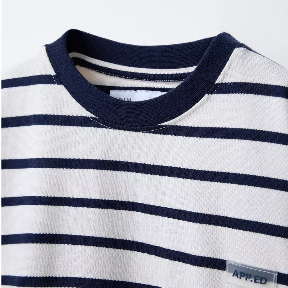 Camiseta Rayas