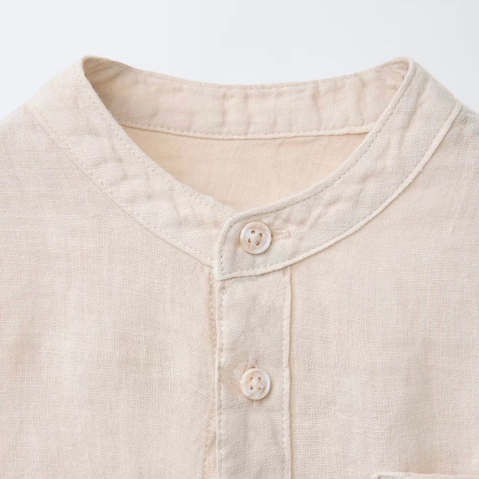 Camisa Lino(+colores)