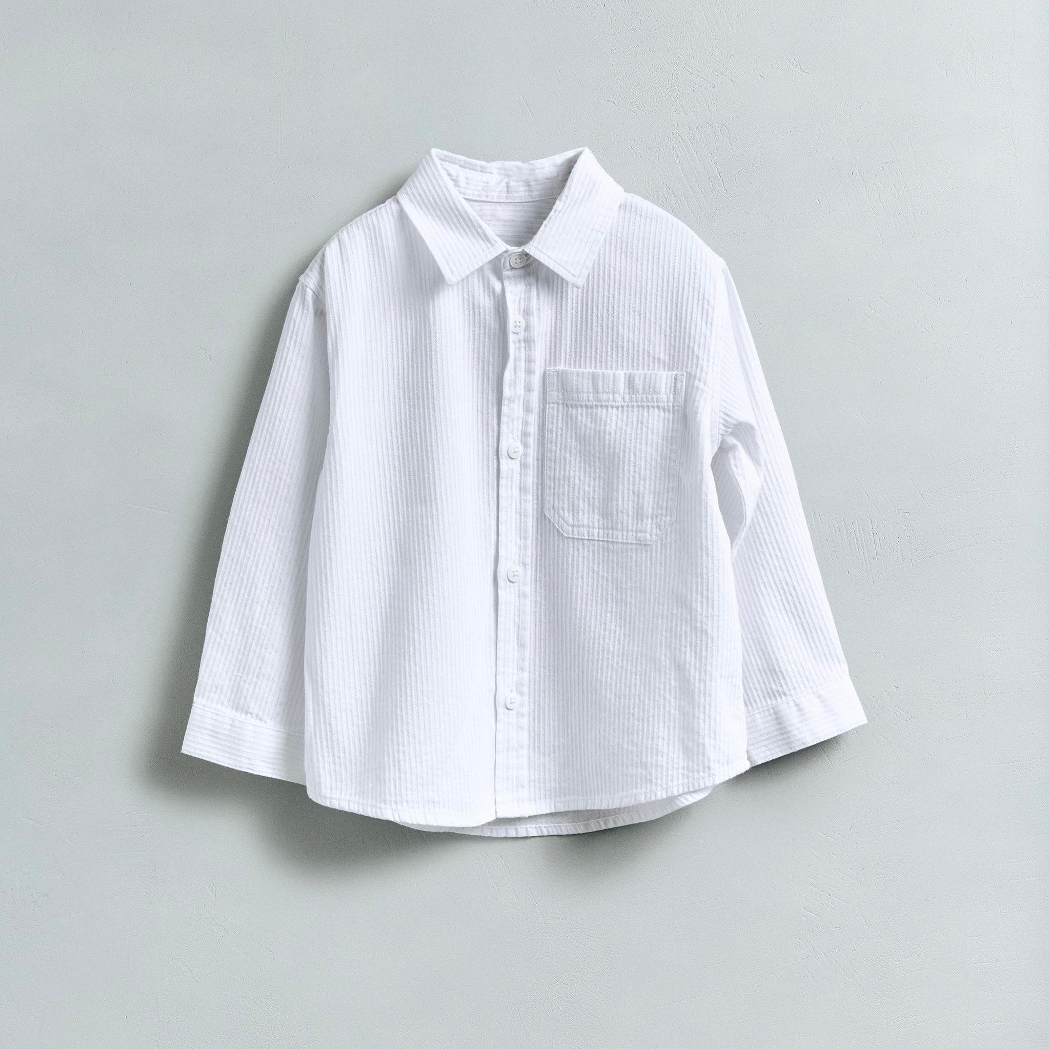 Camisa Textura
