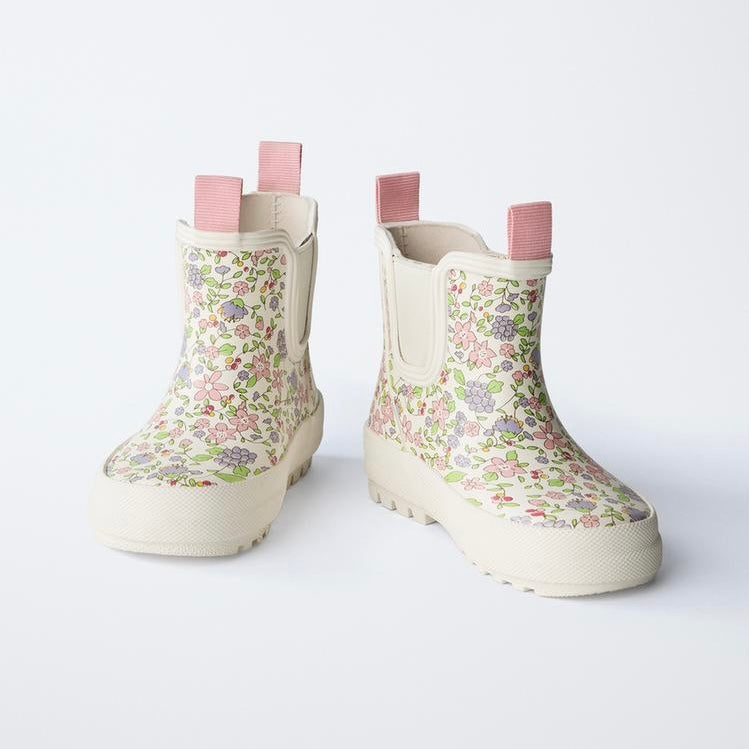 Bota de Agua Flores