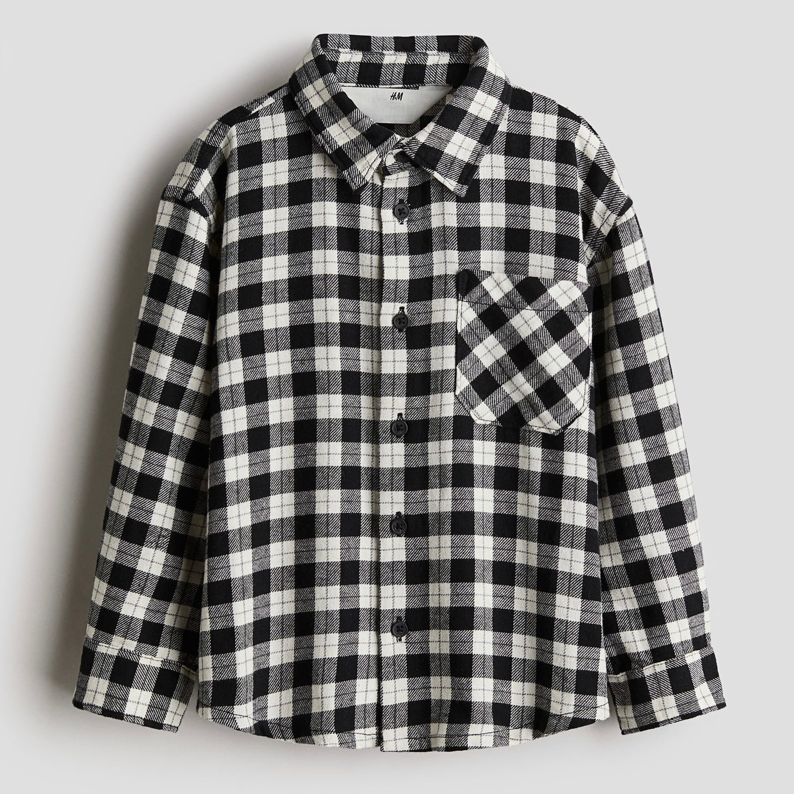 Camisa Cuadros