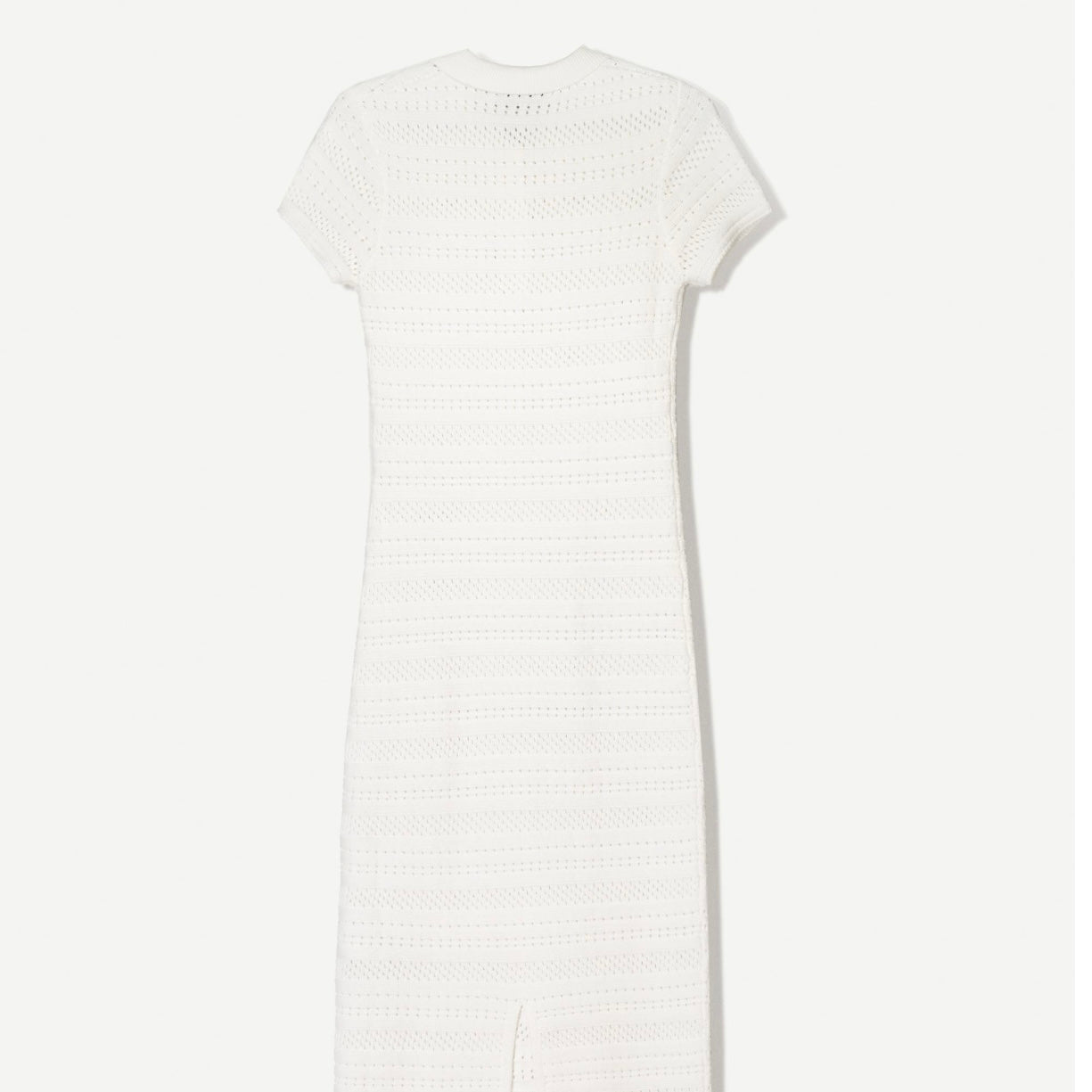 VESTIDO MIDI CALADO POLO ref:19236