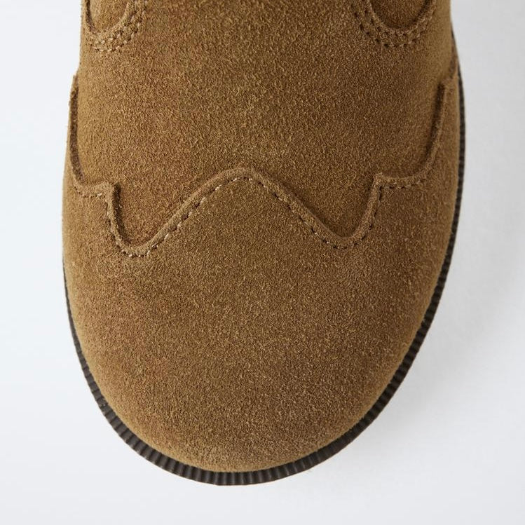 Bota Piel Cowboy