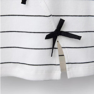Camiseta Rib Rayas Lacitos