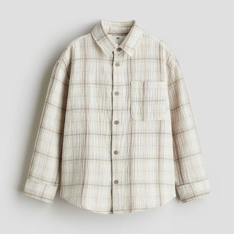 Camisa Cuadros