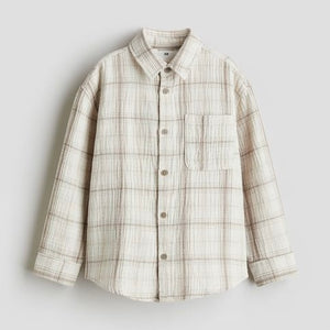 Camisa Cuadros