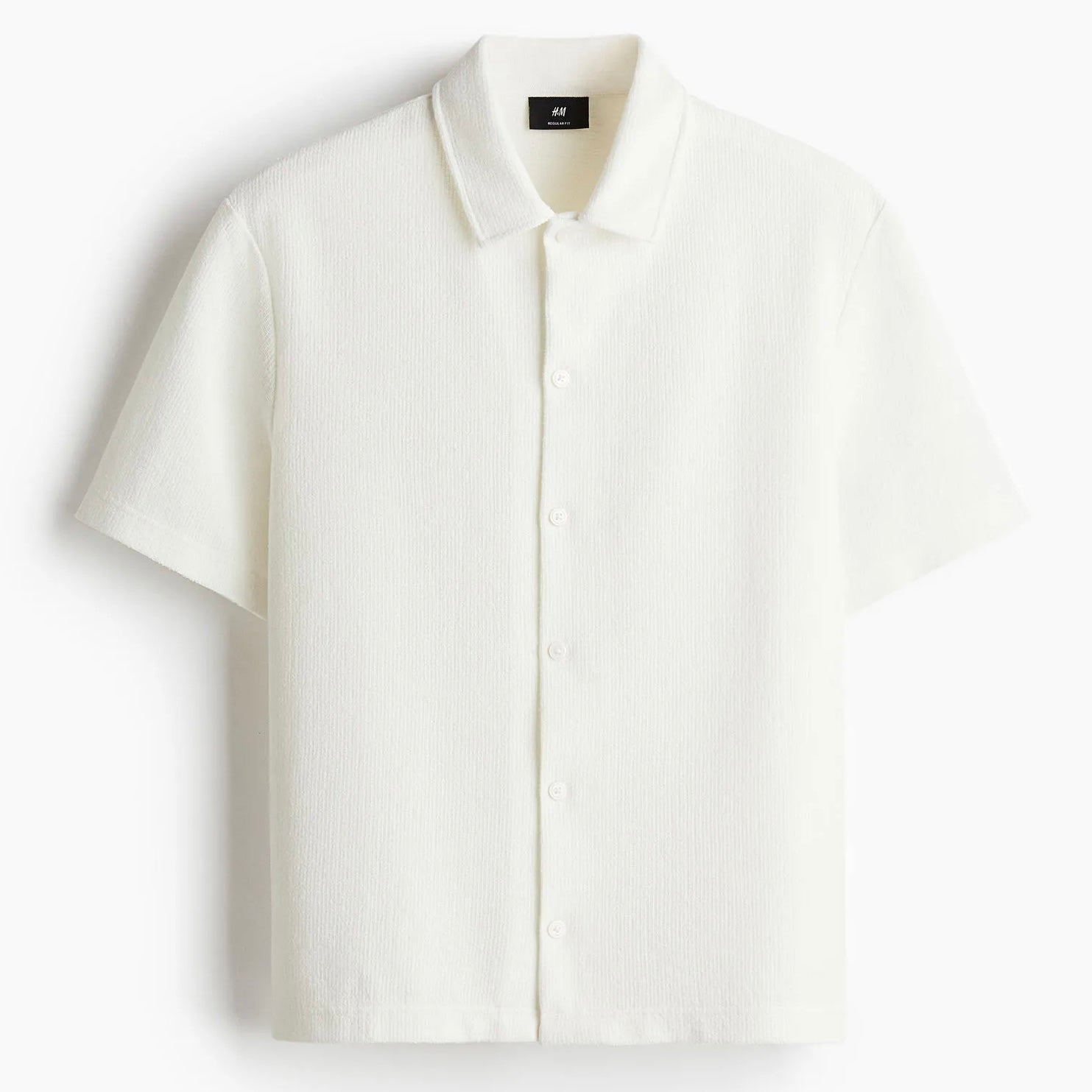 CAMISA M.CORTA PUNTO ref:18647