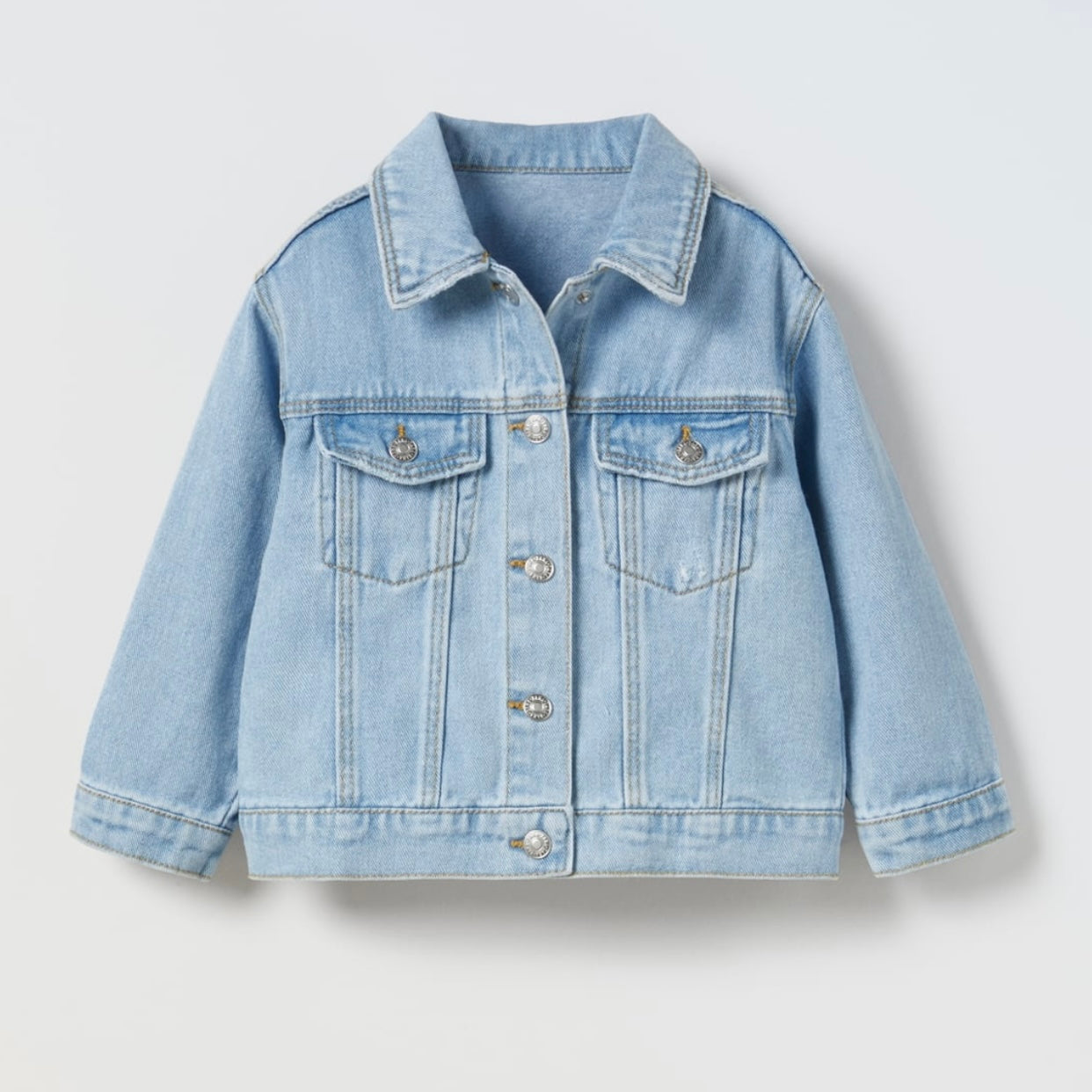 Cazadora Denim