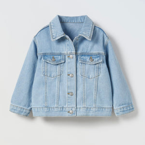 Cazadora Denim
