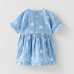 Vestido Flores