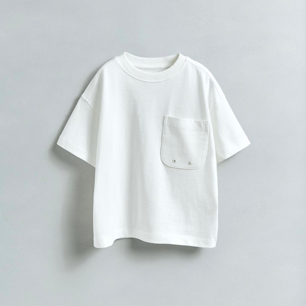 Camiseta Bolsillo Detalle