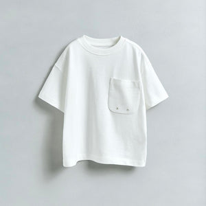 Camiseta Bolsillo Detalle