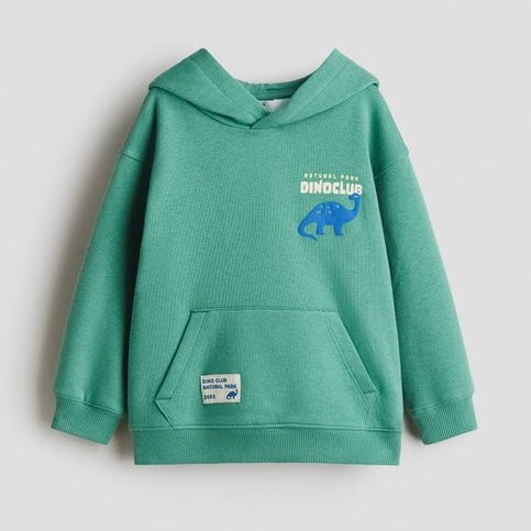 Sudadera Capucha Dinosaurio