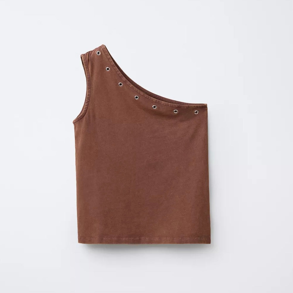 Camiseta Detalle Tachas