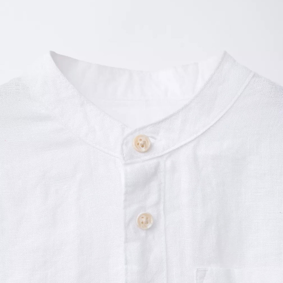 Camisa Lino(+colores)