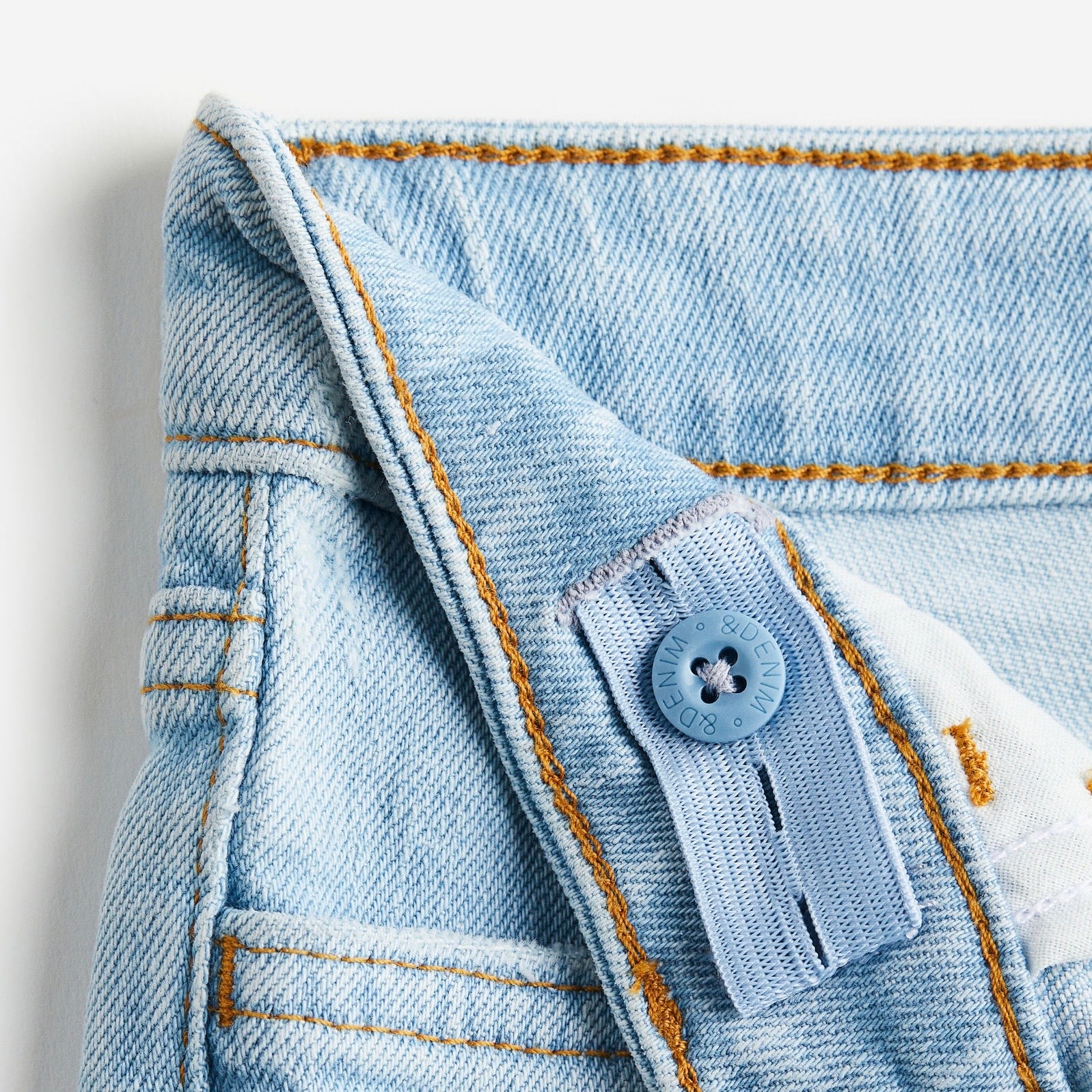 Bermuda Denim