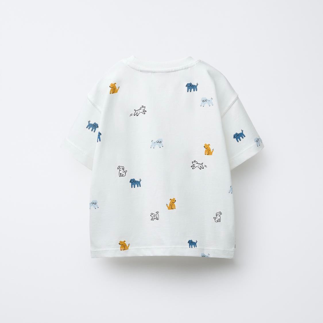 Camiseta Estampado Perritos