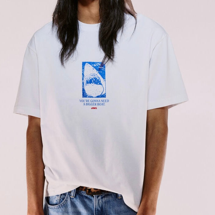 CAMISETA RELAXED FIT ref:21910